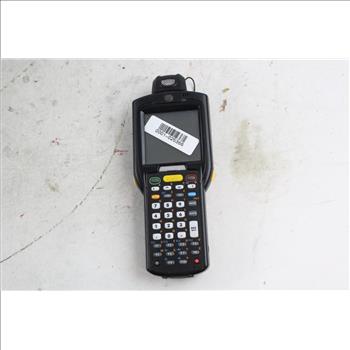 Motorola Symbol MC3190 Mobile Computer/Barcode Scanner