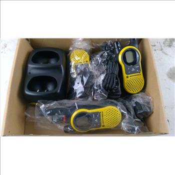 Motorola Talkabout 2 Way Radio