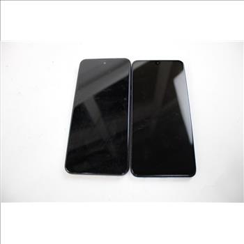 Motorola TCL Cell Phone Lot, 2 Pieces, Sold For Parts