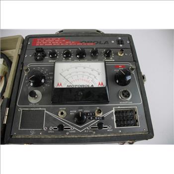 Motorola Test/Measurement And Inspection Device