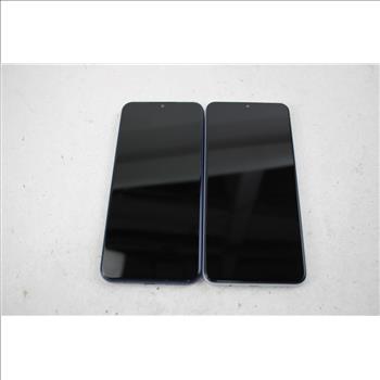Motorola & T-Mobile Cell Phone Lot, 2 Pieces, Sold For Parts
