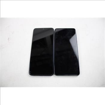 Motorola & T-Mobile Cell Phone Lot 2 Pieces Sold For Parts