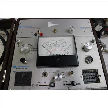 Motorola Tone Generator