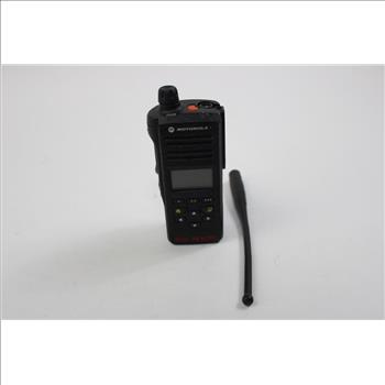 Motorola Two Way Radio