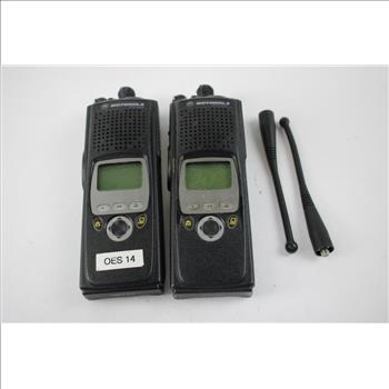 Motorola Two Way Radios
