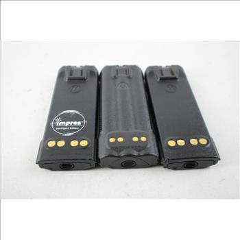Motorola Two Way Radios, 2 Pieces