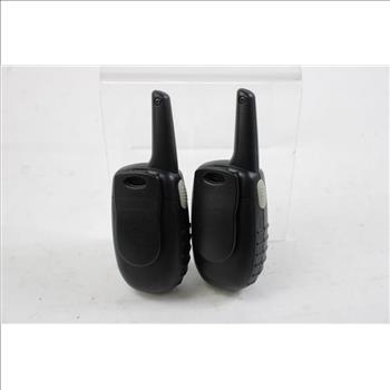 Motorola Two Way Radios, 4 Pieces