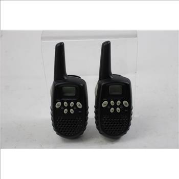 Motorola Two Way Radios, 4 Pieces