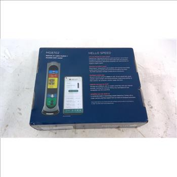 Motorola Ultrafasr DOCSIS 3.1 Cable Modem