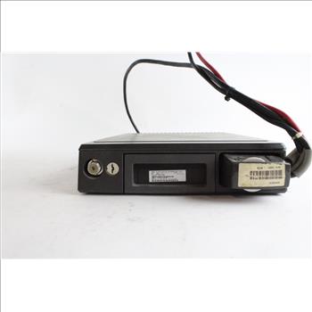 Motorola VHF Maratrac Mobile Channel Radio, 3 Pieces