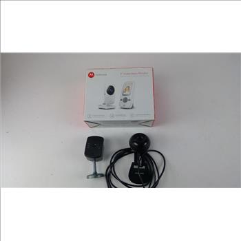 Motorola Video Baby Monitor, Security Camera, And More, 4+ Pieces