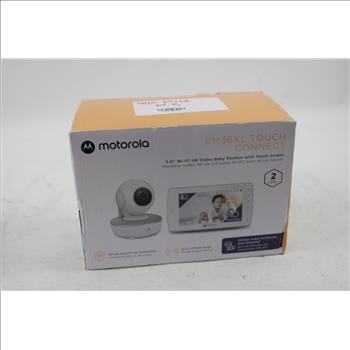 Motorola VM36XL Touch Connect 5