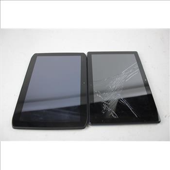 Used Vortex Tablets Motorola, Vortex, 2 Tablets | Property Room
