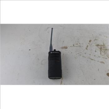 Motorola Walkie Talkie