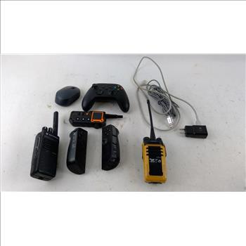 Motorola Walkie Talkie And More 5+ Pieces