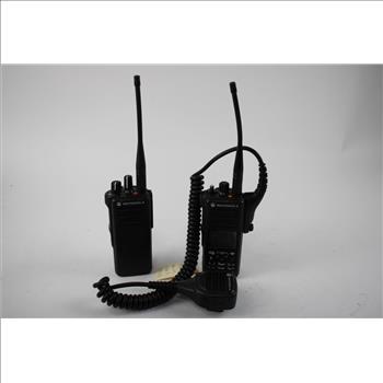 Motorola Walkie Talkie Hand Radios, Sedura Cellphone Radio, 4+ Pieces