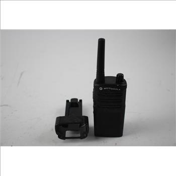 Motorola Walkie Talkie Radio