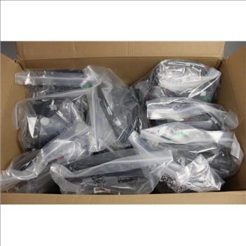 Motorola Watchguard V300/v700 Vehichle Dock Kits