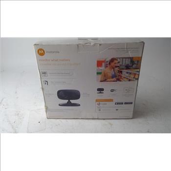 Motorola Wi-fi Home Video Cameras