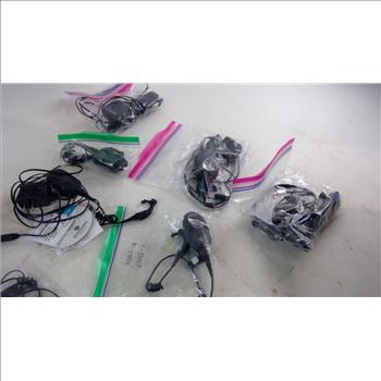 Motorola Wireless Push To Talk Pod, 10+ Pieces