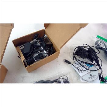 Motorola Wireless Push To Talk Pod, 10+ Pieces