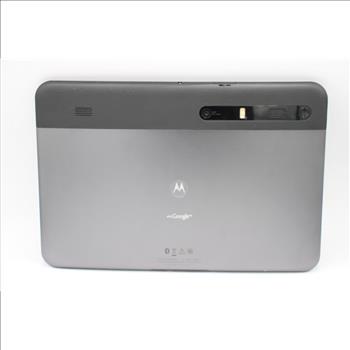Motorola Xoom Tablet, 32GB, Wi-Fi