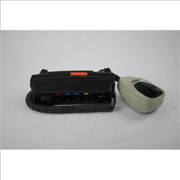 Motorola XTL 2500 Car Stereo With Head Unit