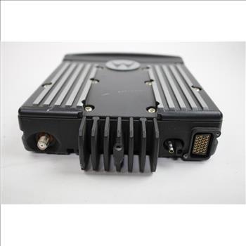 Motorola XTL 2500 Car Stereo With Head Unit