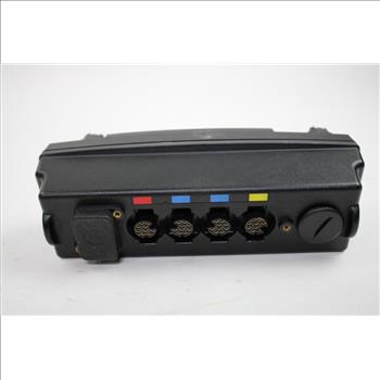 Motorola XTL 2500 Car Stereo With Head Unit