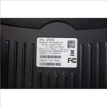 Motorola XTL 2500 Mobile Radio