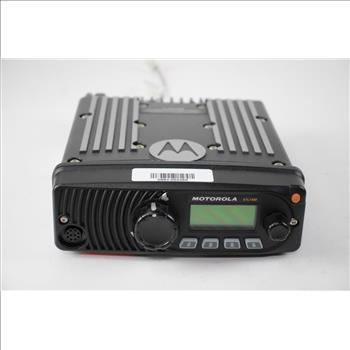 Motorola XTL1500 Radio