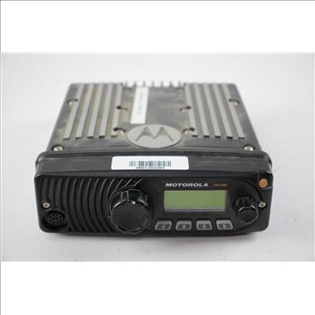 Motorola XTL1500 Radio