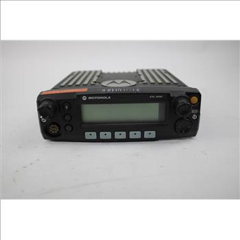 Motorola XTL2500 Car Stereo