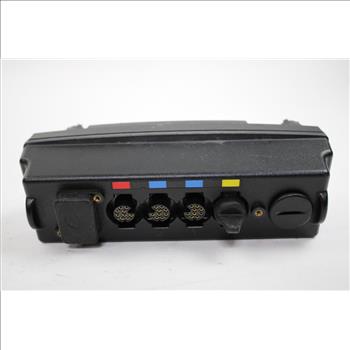 Motorola XTL2500 Car Stereo With Head Unit