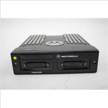 Motorola XTL5000 Car Stereos, 2 Pieces