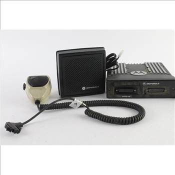 Motorola XTL5000 Mobile Radio