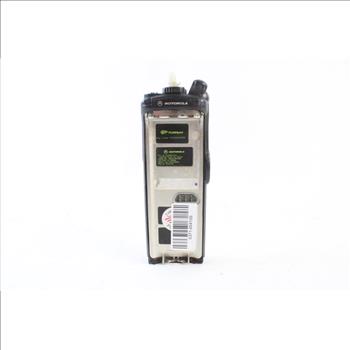Motorola XTS 3000 Handie-Talkie FM Radio