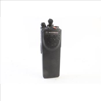 Motorola XTS 3000 Handie-Talkie FM Radio
