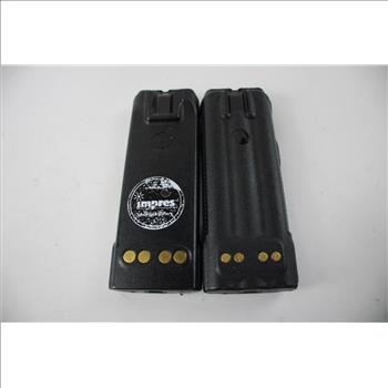 Motorola XTS 5000 Radios, 2 Pieces