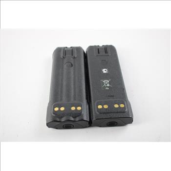 Motorola XTS 5000 Radios, 2 Pieces