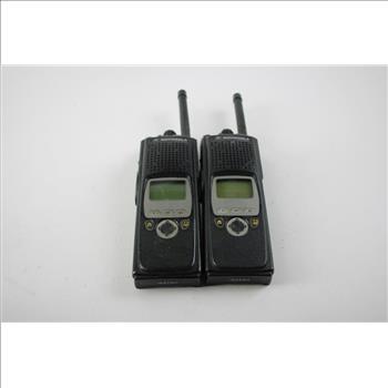 Motorola XTS 5000 Radios, 2 Pieces