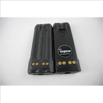 Motorola XTS 5000 Radios, 2 Pieces