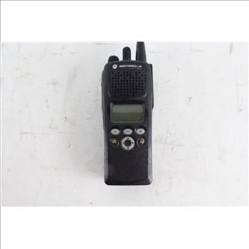Motorola XTS2500 Radio