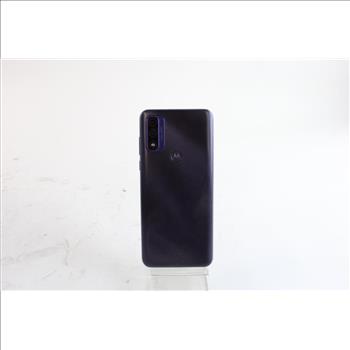 Motorolla G Pure, Google Account Locked, Sold For Parts