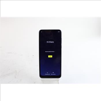 Motorolla G Pure, Google Account Locked, Sold For Parts