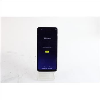 Motorolla Moto G Power, Google Account Locked, Sold For Parts