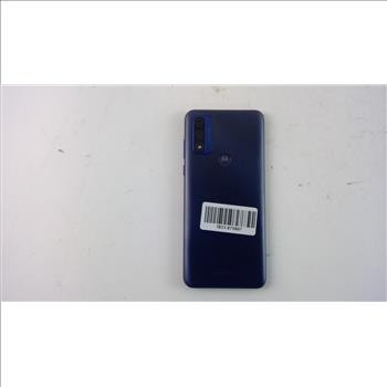 Motorolla Moto G Pure, Google Account Locked, Sold For Parts