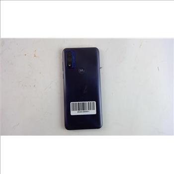 Motorolla Smartphone, Google Account Locked, Sold For Parts