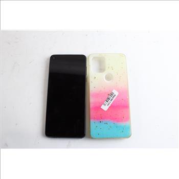 Motorolla Smartphone, Google Account Locked, Sold For Parts