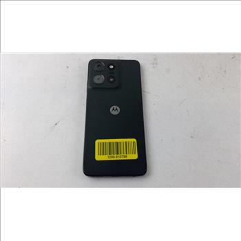 Motoroloa Smartphone, Google Account Locked, Sold For Parts